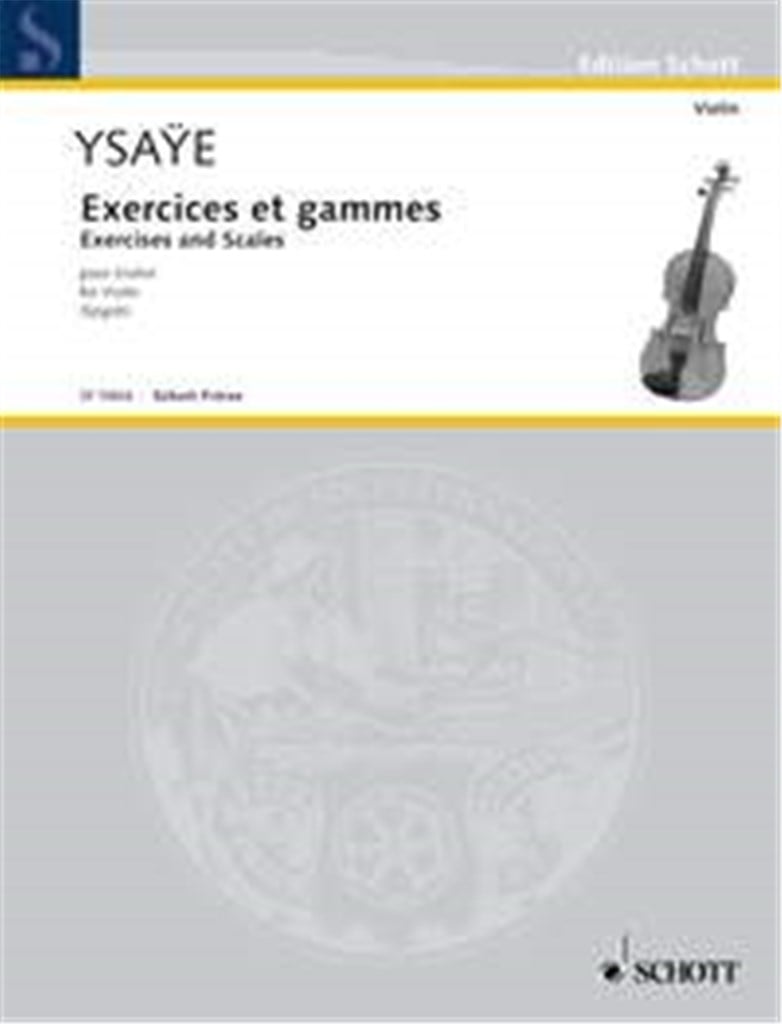 Exercises and Scales